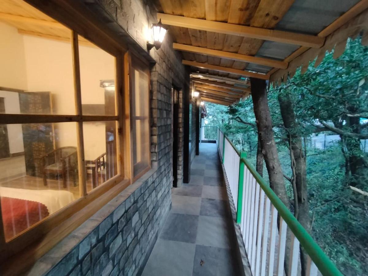Cedar Woods Resort By Heyan Hotels ناينيتال المظهر الخارجي الصورة