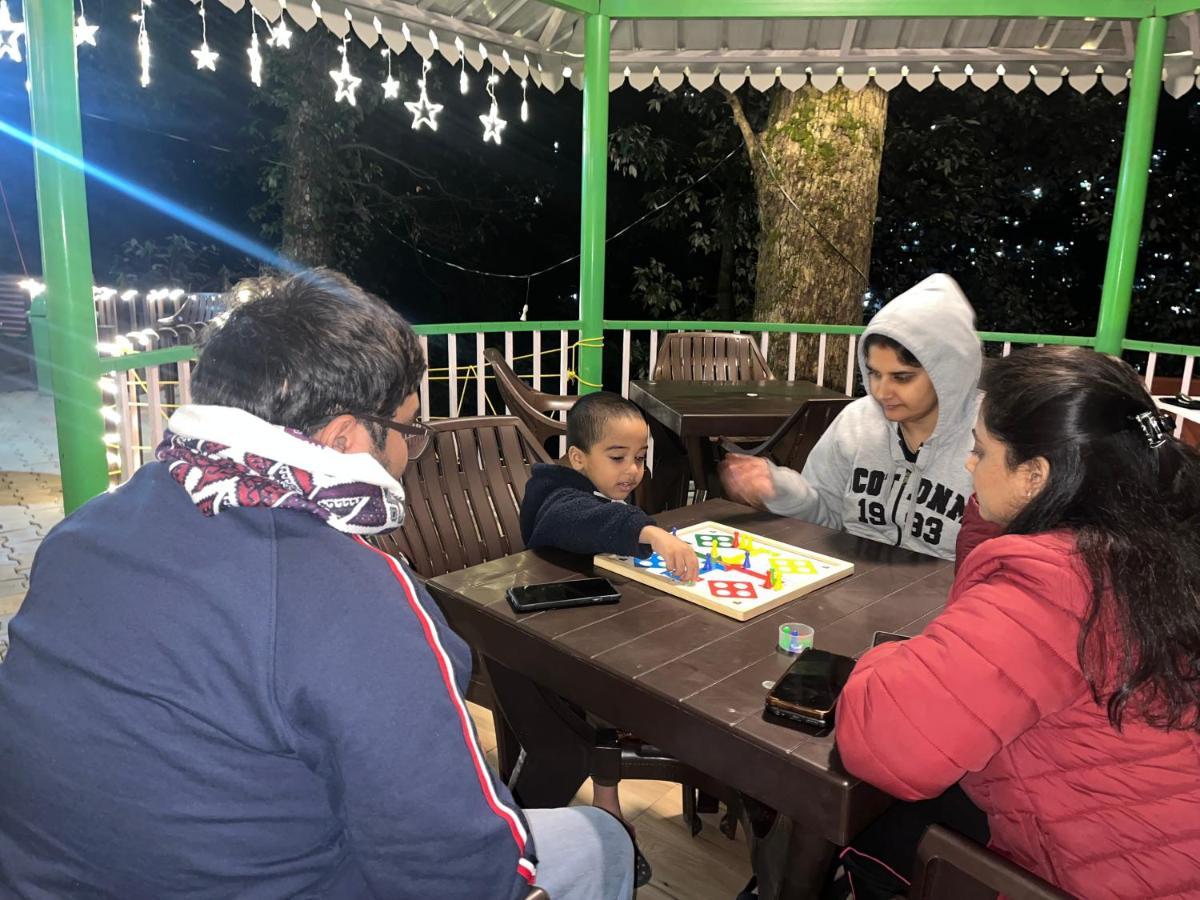 Cedar Woods Resort By Heyan Hotels ناينيتال المظهر الخارجي الصورة