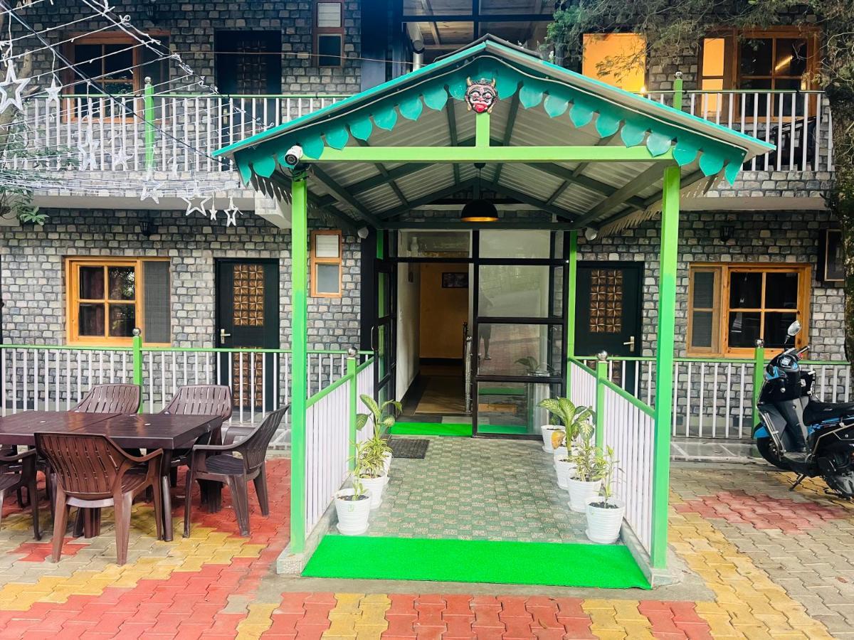 Cedar Woods Resort By Heyan Hotels ناينيتال المظهر الخارجي الصورة