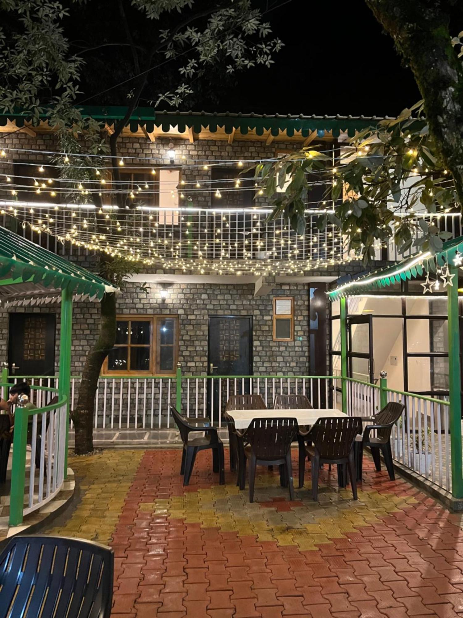 Cedar Woods Resort By Heyan Hotels ناينيتال المظهر الخارجي الصورة