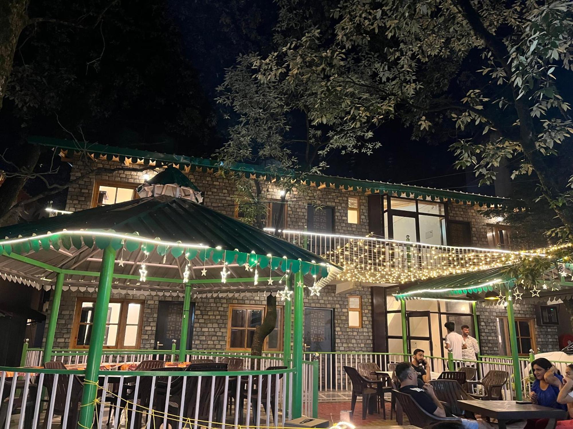 Cedar Woods Resort By Heyan Hotels ناينيتال المظهر الخارجي الصورة