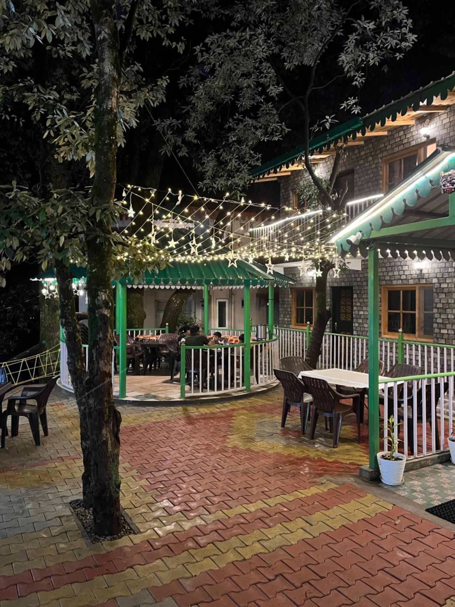 Cedar Woods Resort By Heyan Hotels ناينيتال المظهر الخارجي الصورة