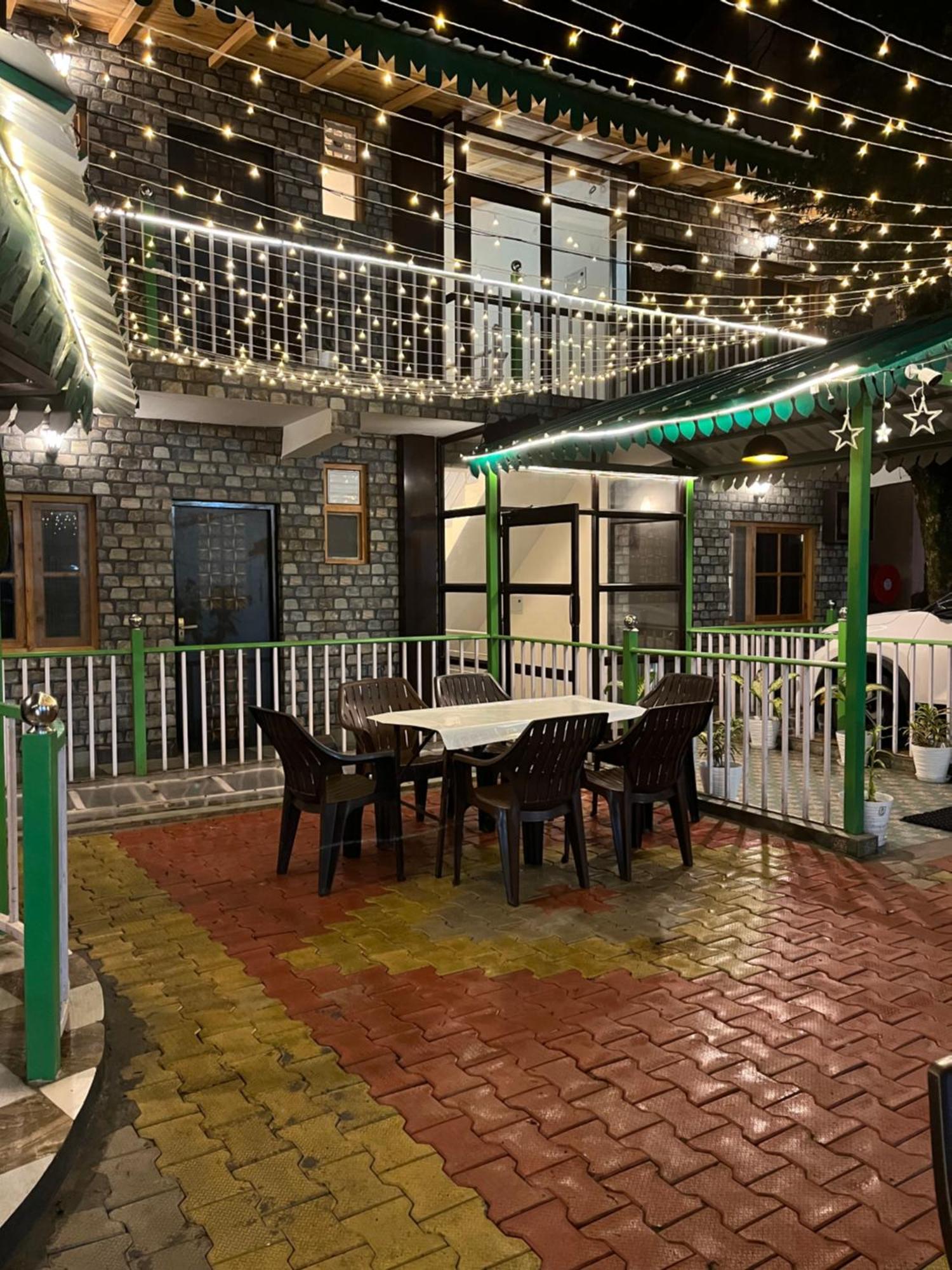 Cedar Woods Resort By Heyan Hotels ناينيتال المظهر الخارجي الصورة