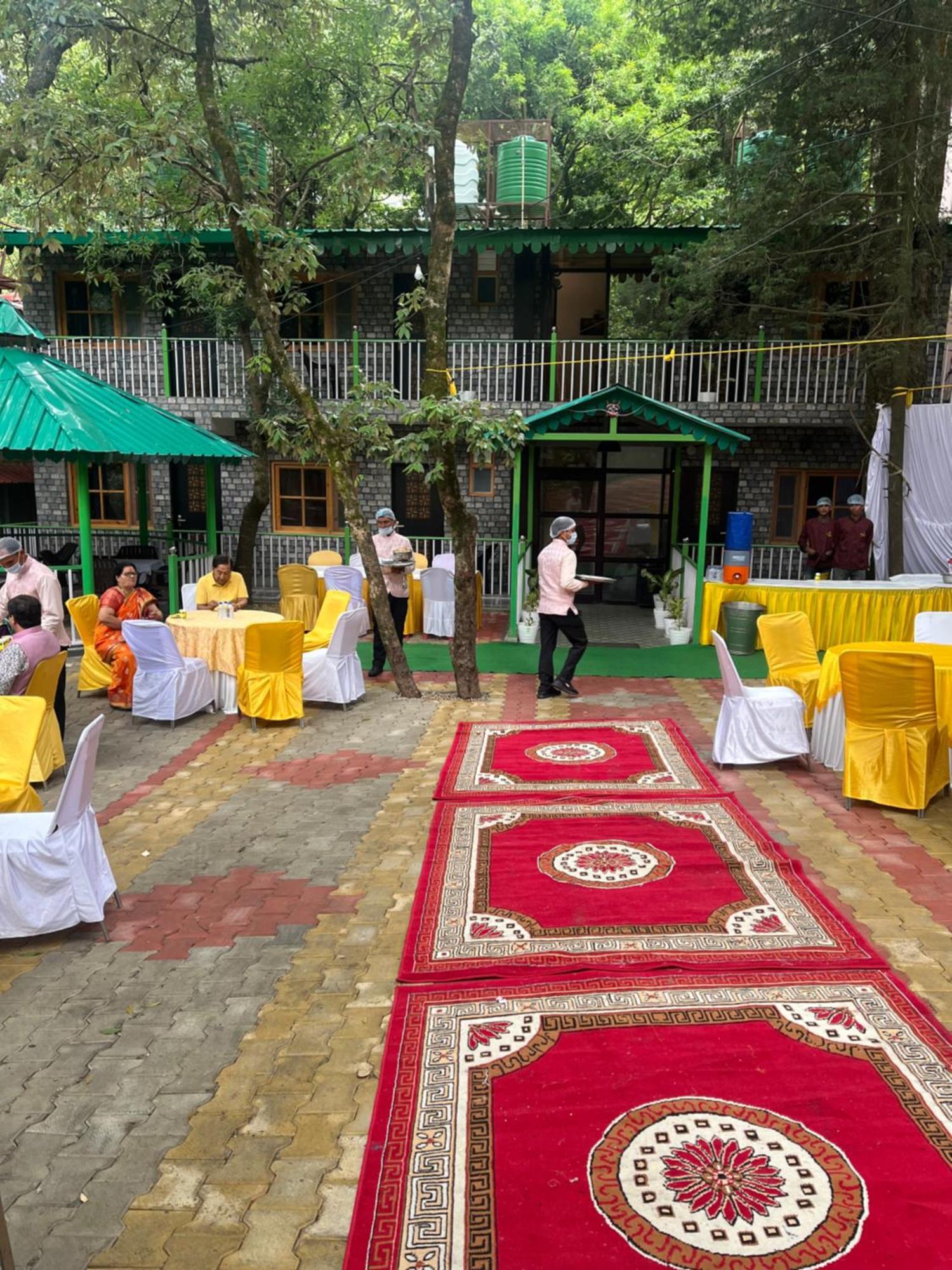Cedar Woods Resort By Heyan Hotels ناينيتال المظهر الخارجي الصورة