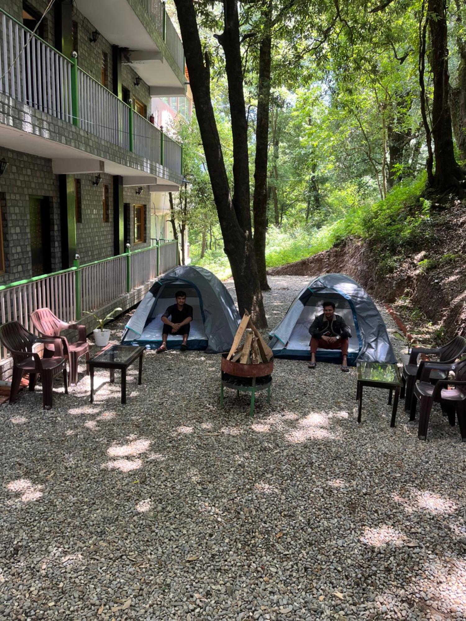 Cedar Woods Resort By Heyan Hotels ناينيتال المظهر الخارجي الصورة