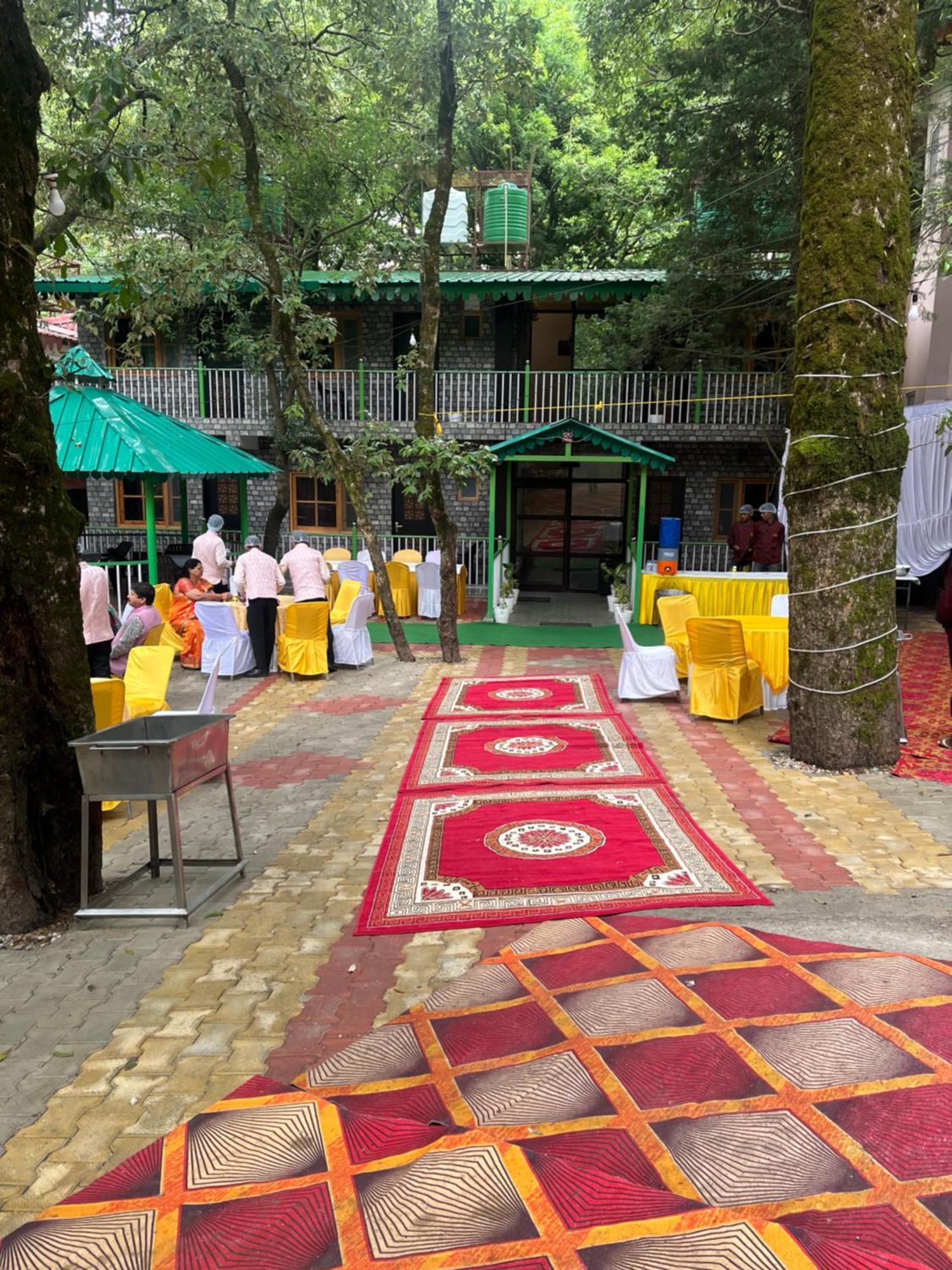 Cedar Woods Resort By Heyan Hotels ناينيتال المظهر الخارجي الصورة