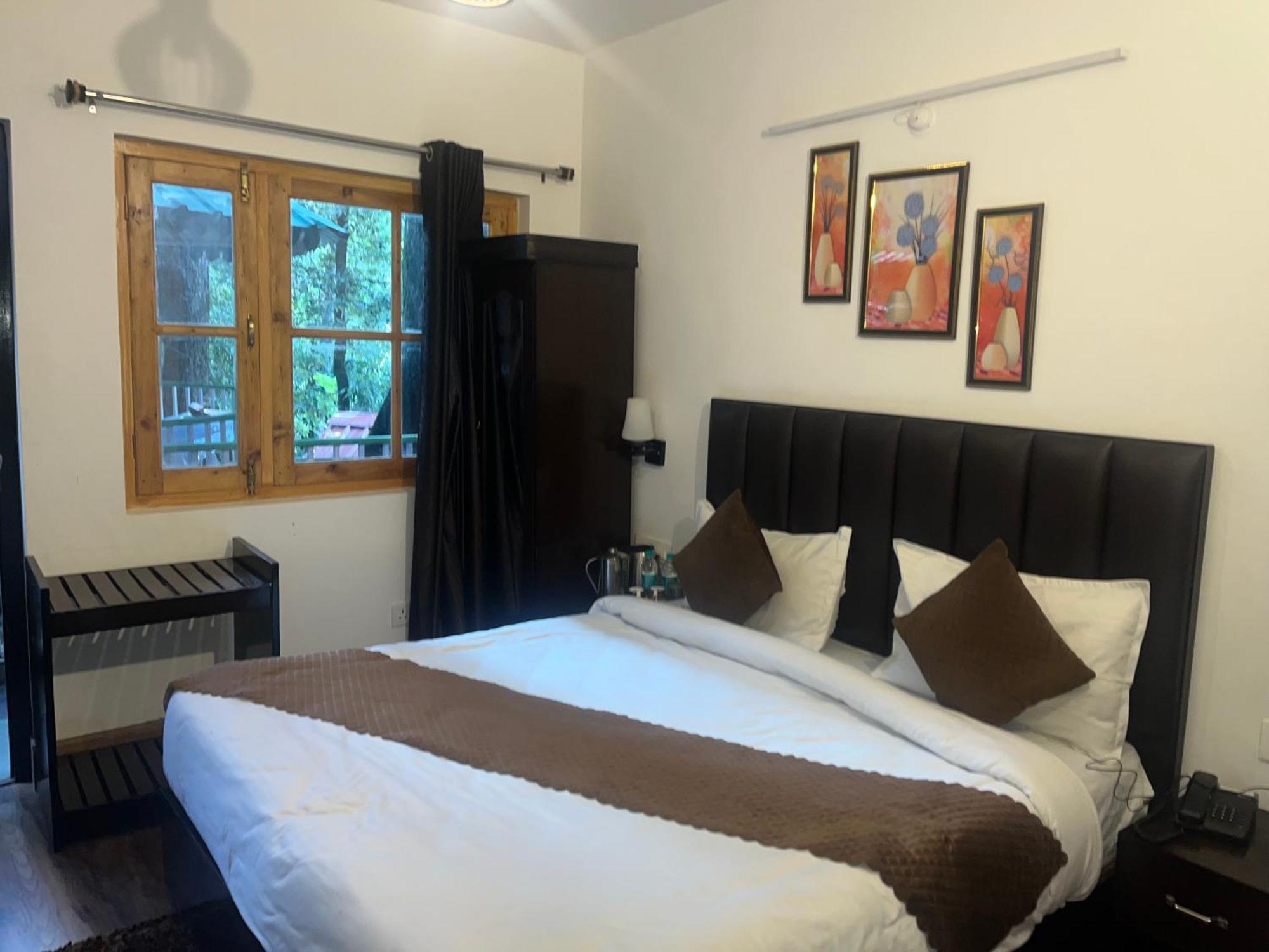 Cedar Woods Resort By Heyan Hotels ناينيتال المظهر الخارجي الصورة
