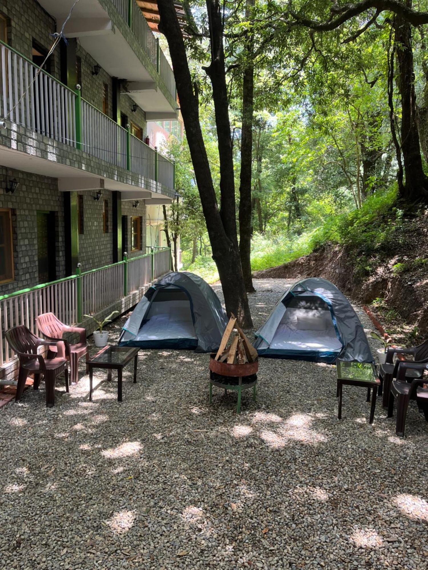 Cedar Woods Resort By Heyan Hotels ناينيتال المظهر الخارجي الصورة