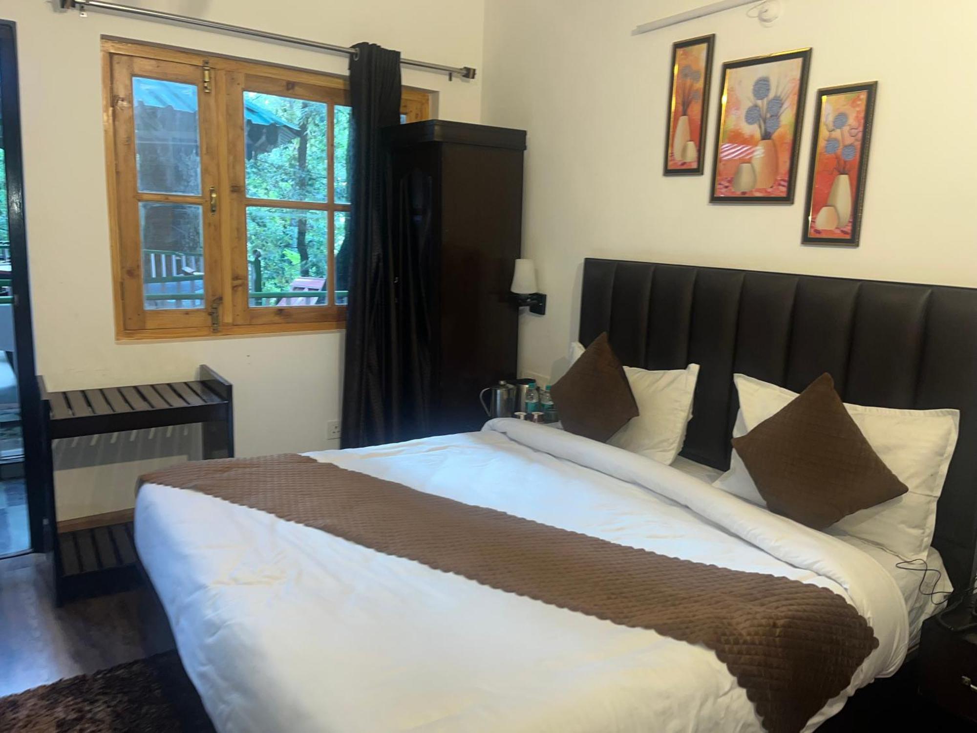 Cedar Woods Resort By Heyan Hotels ناينيتال المظهر الخارجي الصورة