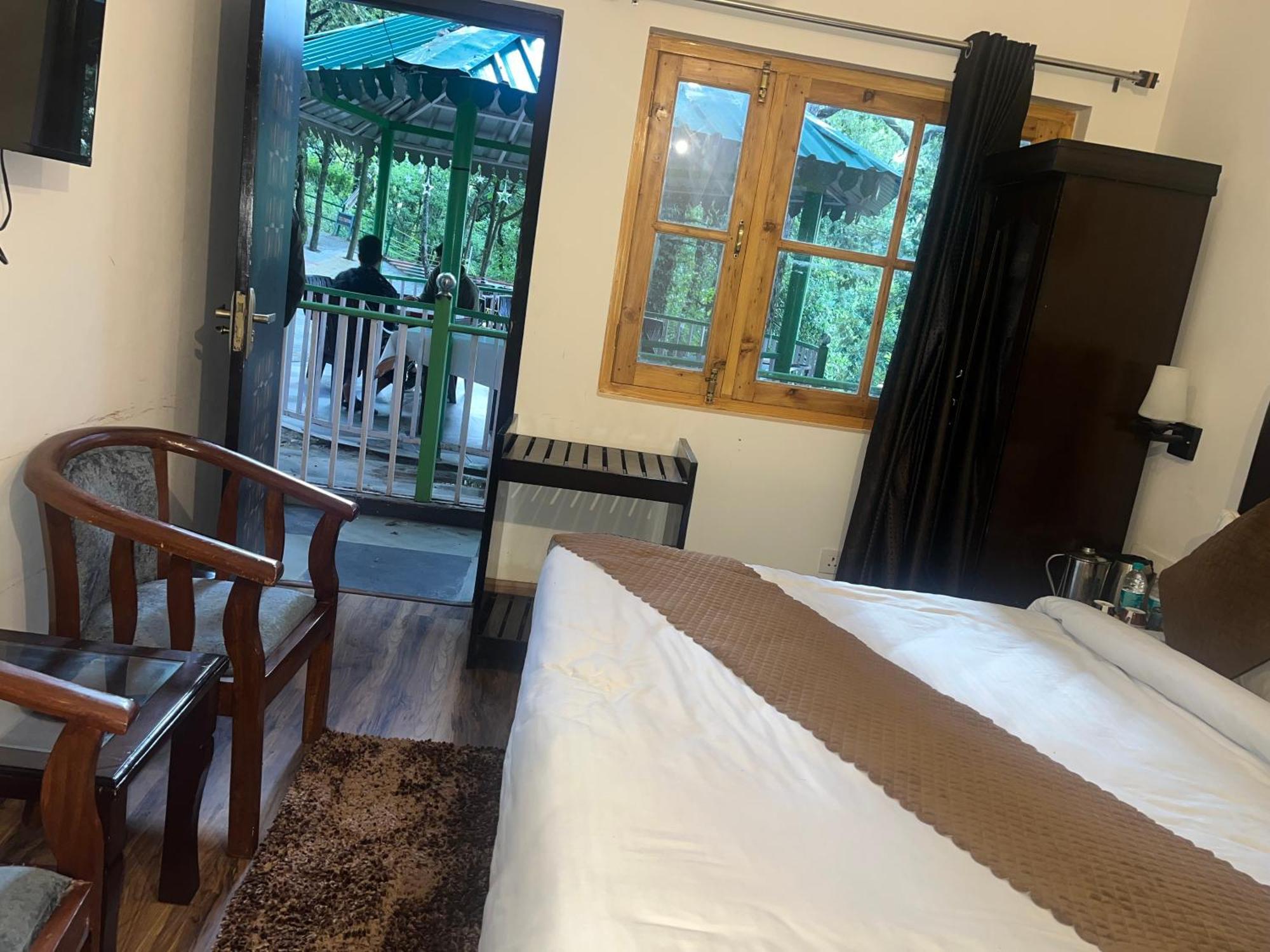 Cedar Woods Resort By Heyan Hotels ناينيتال المظهر الخارجي الصورة
