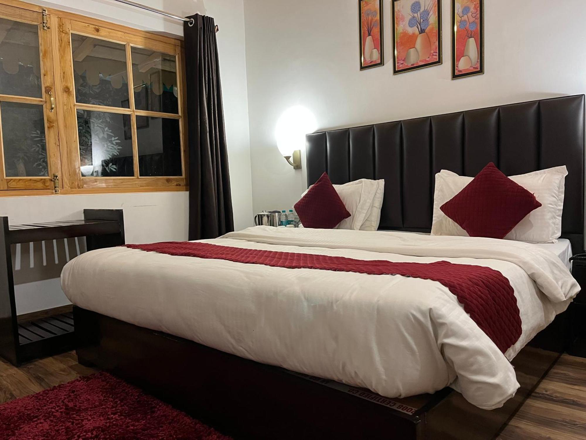 Cedar Woods Resort By Heyan Hotels ناينيتال المظهر الخارجي الصورة