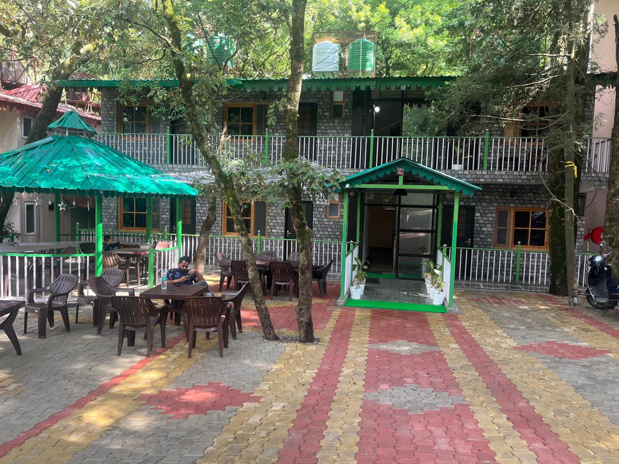 Cedar Woods Resort By Heyan Hotels ناينيتال المظهر الخارجي الصورة