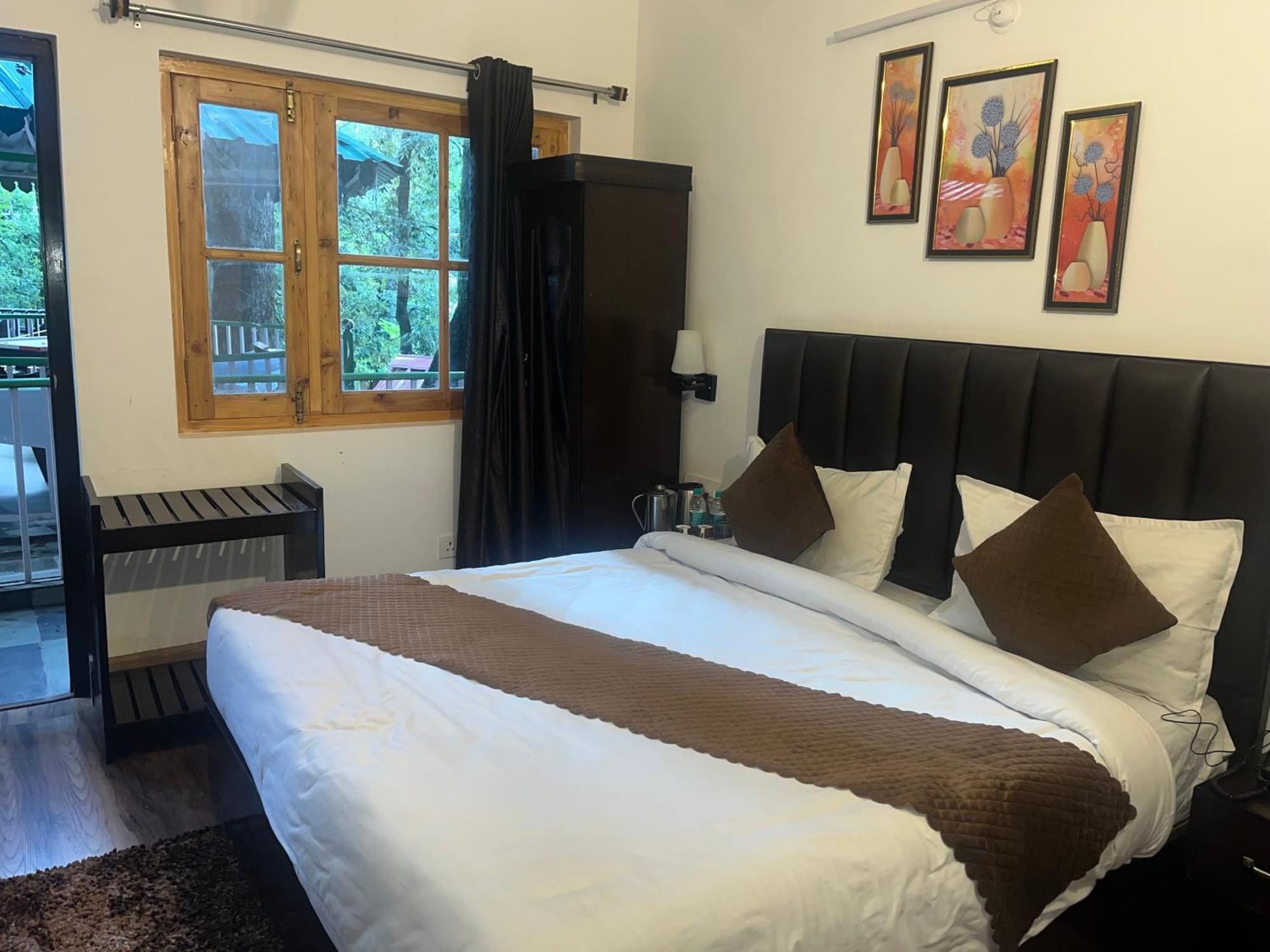 Cedar Woods Resort By Heyan Hotels ناينيتال المظهر الخارجي الصورة