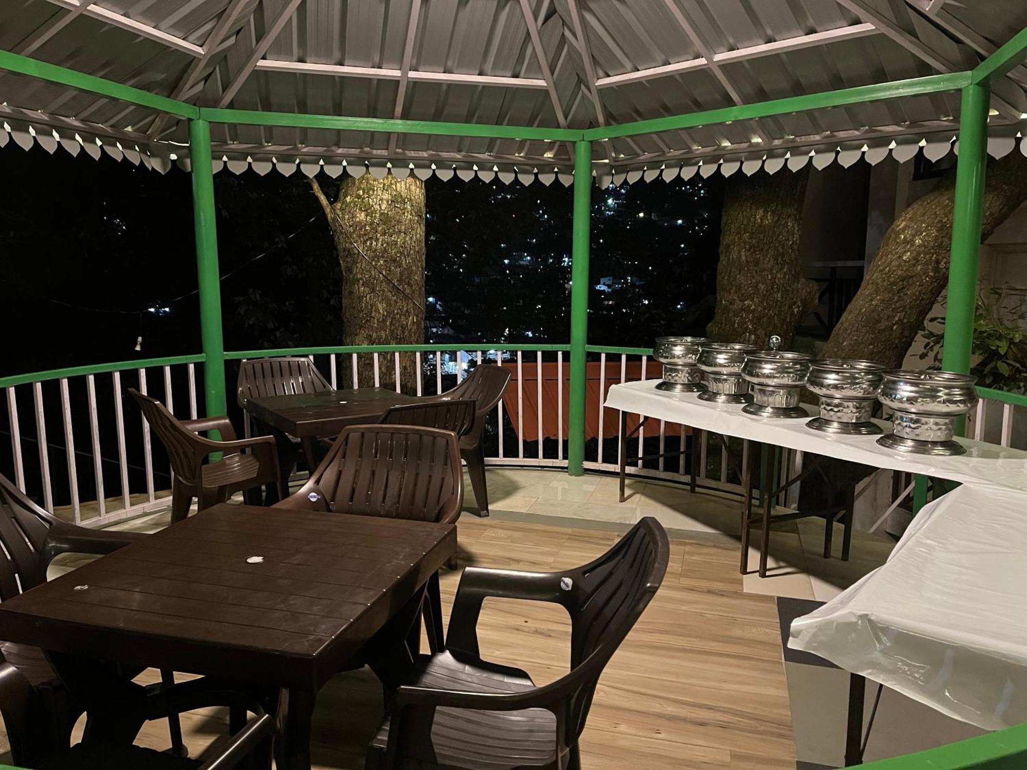 Cedar Woods Resort By Heyan Hotels ناينيتال المظهر الخارجي الصورة