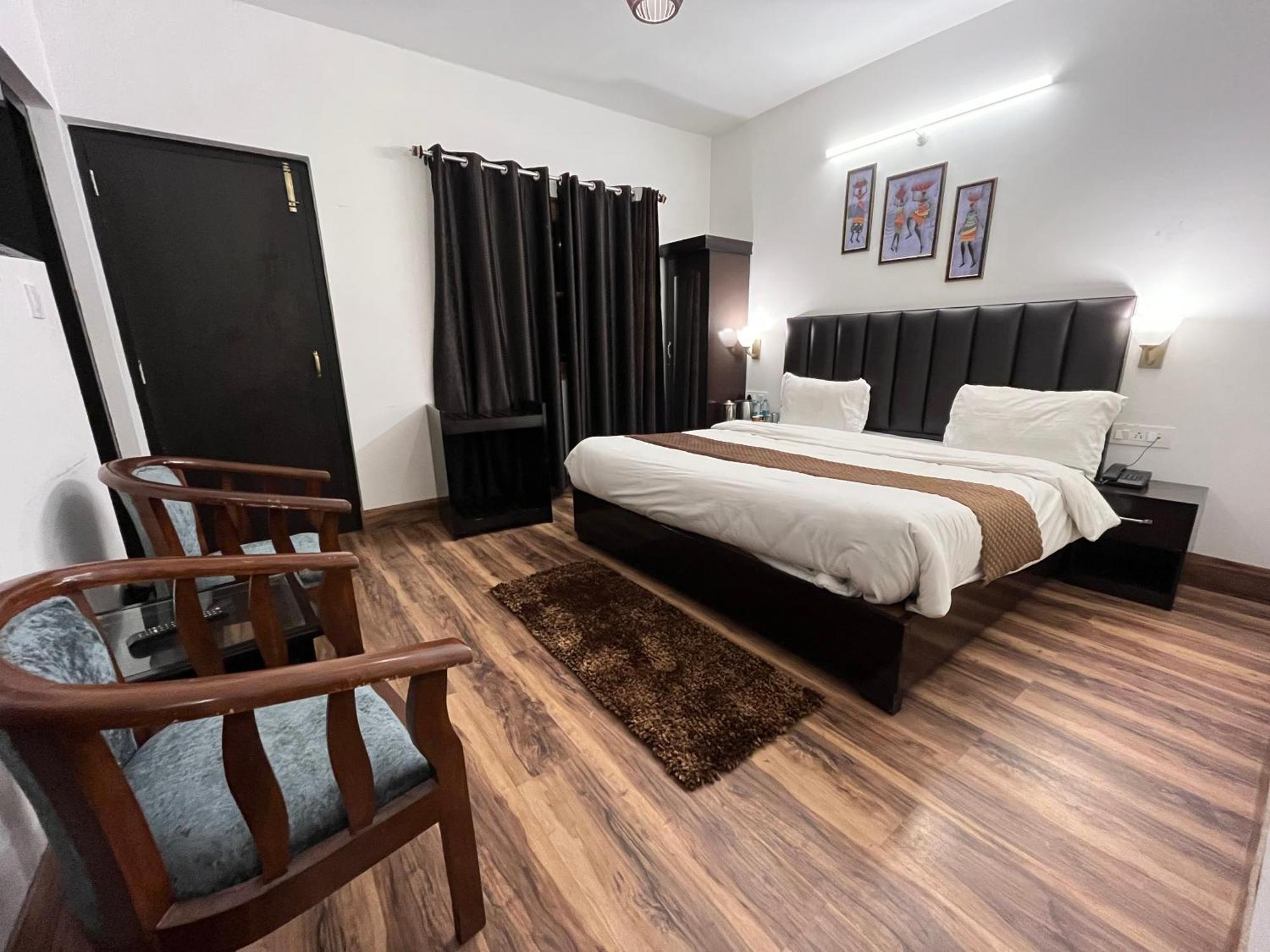 Cedar Woods Resort By Heyan Hotels ناينيتال المظهر الخارجي الصورة